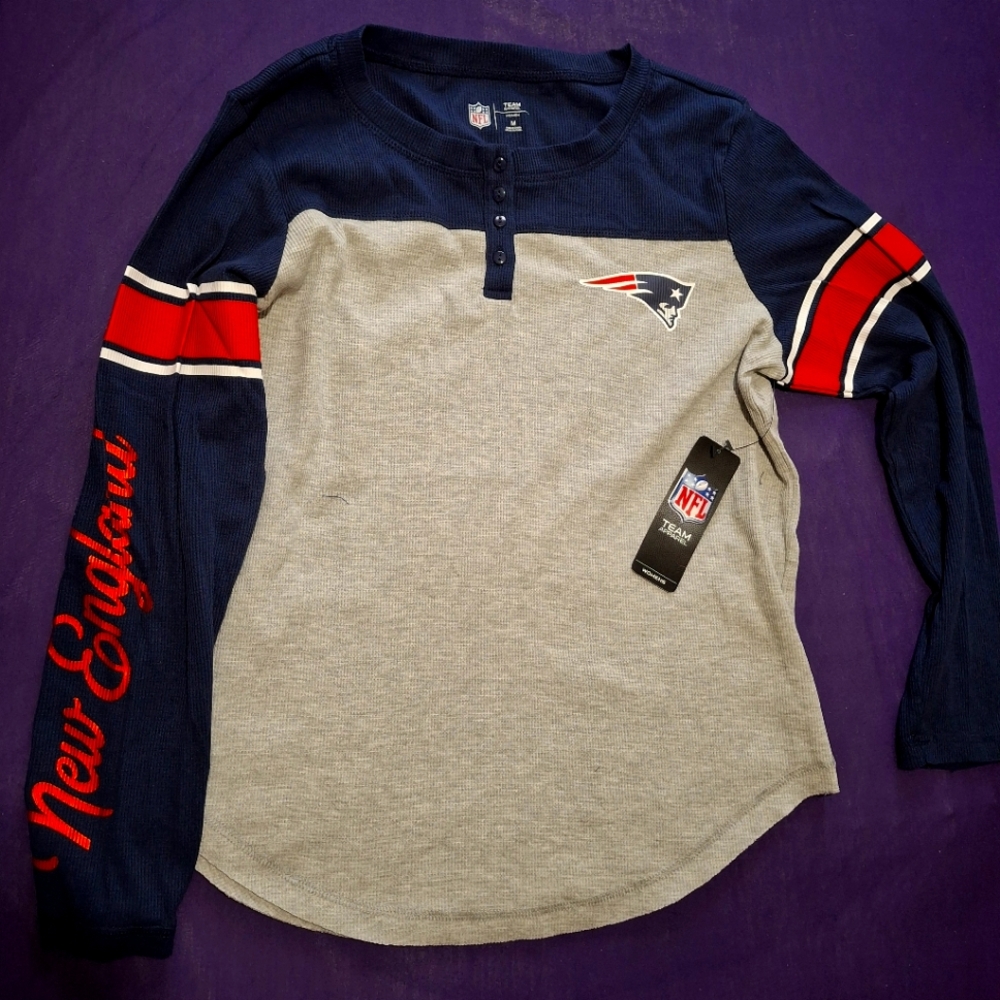 NFL New England Patriots Sweater